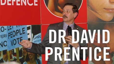 Dr. David Prentice Answers Frequently Asked Questions About.